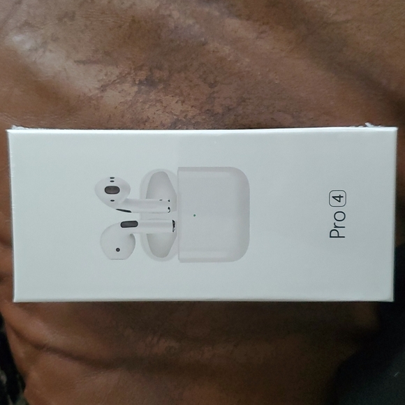 NEW IN PACKAGE PRO 4 EARBUDS - Picture 2 of 5